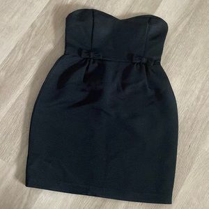 French connection little black dress